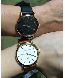 Marc by Marc Jacobs | Marc by Marc Jacobs Baker Watch(アナログ腕時計)