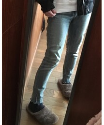ZARA | デニムパンツ