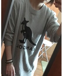 KANGOL | スウェット