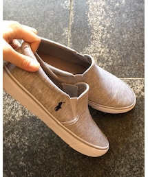 POLO RALPH LAUREN | スニーカー