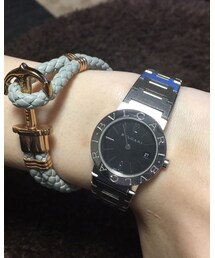 BVLGARI | アナログ腕時計