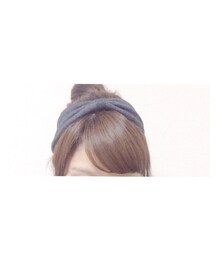 ADAM ET ROPE' | ヘアバンド