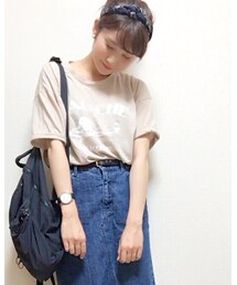 BAG'n'NOUN | バックパック/リュック