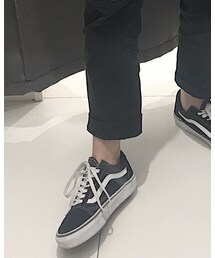 VANS | スニーカー