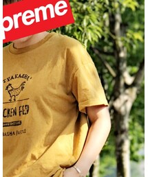 TYAKASHA | Tシャツ/カットソー