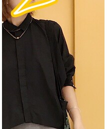 JNBY | シャツ/ブラウス