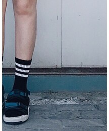 NEW BALANCE | サンダル