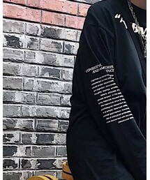 attempt | Tシャツ/カットソー