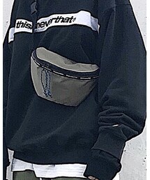 thisisneverthat | ボディバッグ/ウエストポーチ