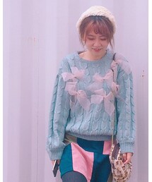 merry jenny | ニット/セーター