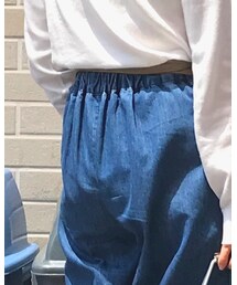 GU | デニムパンツ