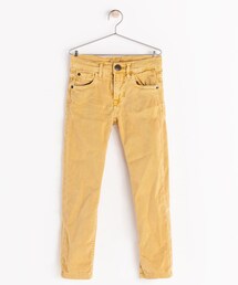 ZARA KIDS | スリムフィットパンツ(その他パンツ)