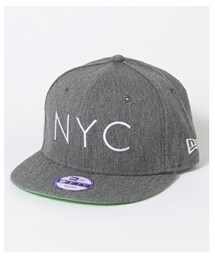 B:MING by BEAMS | <キッズ>NEW ERA NYC 9FIFTY(キャップ)