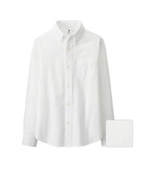 UNIQLO | オックスフォードシャツ(シャツ/ブラウス)