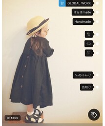 sola3さん❤︎ | ワンピース/ドレス