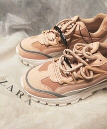 ZARA | スニーカー