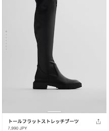 ZARA | ブーツ