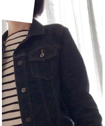 UNIQLO | デニムジャケット