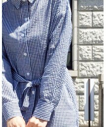 しまむら | シャツワンピース