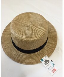 DAISO | カンカン帽(帽子)