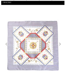 INGNI | マリンスカーフ(マフラー)