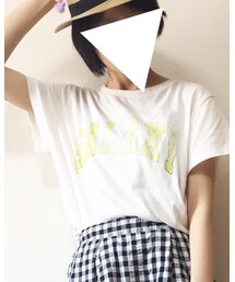 LOWRYS FARM | Tシャツ/カットソー