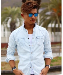 ZARA | シャツ/ブラウス