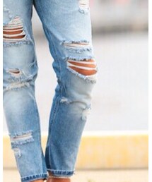 ZARA | デニムパンツ