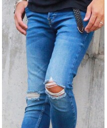 ZARA | デニムパンツ