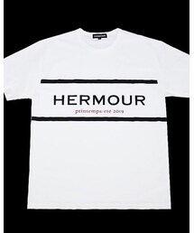 HERMOUR | Tシャツ/カットソー