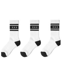 GOD SELECTION XXX | ソックス/靴下