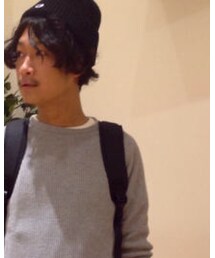 PINE FORT | バックパック/リュック