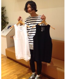 ikka | タンクトップ