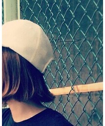 UNUSED | キャップ