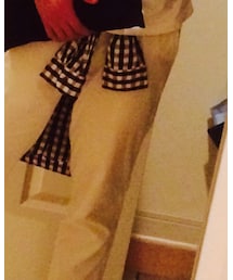 URBAN RESEARCH DOORS | チノパンツ