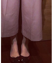 ZARA | バレエシューズ