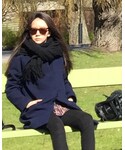 LittleVogueの「ジャケット/アウター(ノーカラージャケット)」