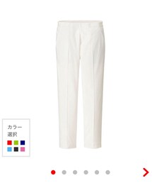 UNIQLO | アンクルパンツA(その他パンツ)