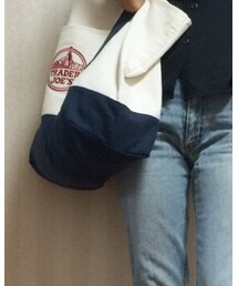 trader joe's | エコバッグ/サブバッグ