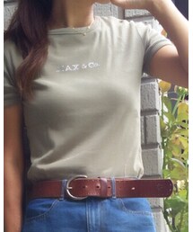 MAX&Co. | Tシャツ/カットソー