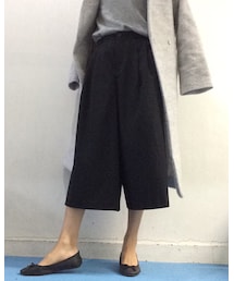 UNIQLO | ガウチョ(パンツ)