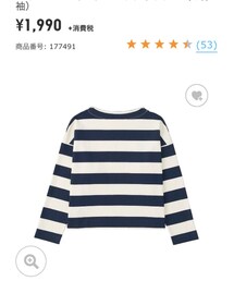 UNIQLO | (Tシャツ/カットソー)