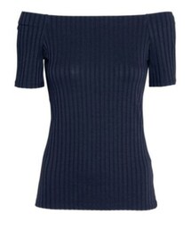 H&M | オフショルダートップス(Tシャツ/カットソー)