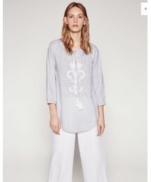 ZARA | シャツ/ブラウス