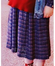 VINTAGE | シャツワンピース