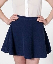 American Apparel | コーデュロイサークルスカート
(スカート)