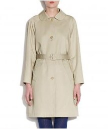 A.P.C. | ダンディコート(ステンカラーコート)