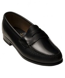 REGAL | ハーフサドル　ローファー
(ドレスシューズ)