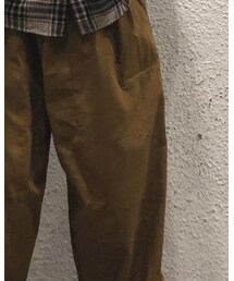 Taobao | チノパンツ