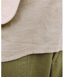 rakuda yasei | シャツ/ブラウス